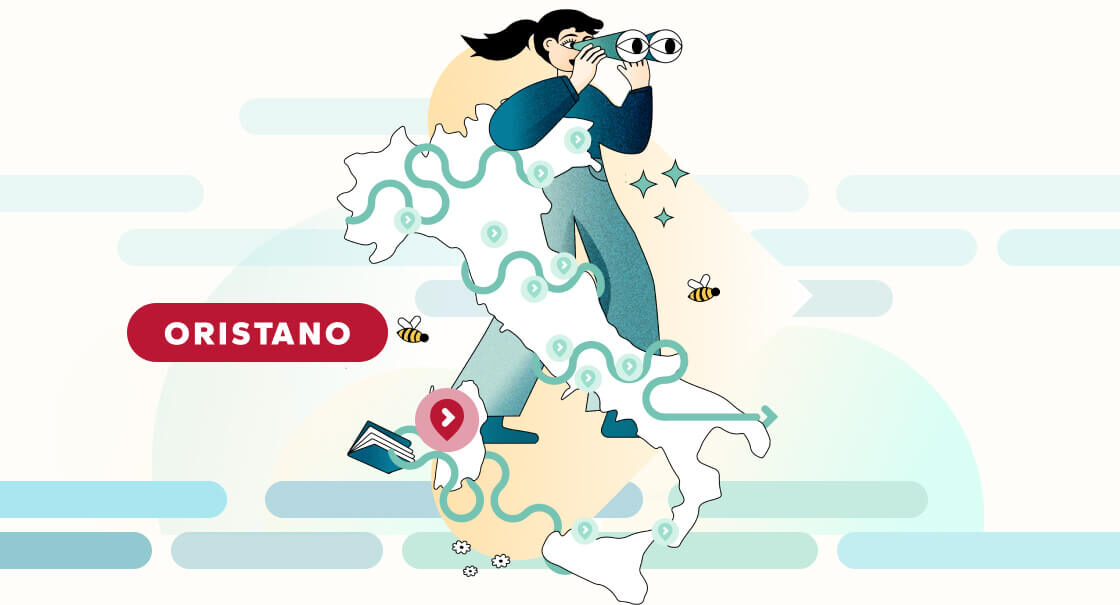 tappa Oristano Verso la Biennale