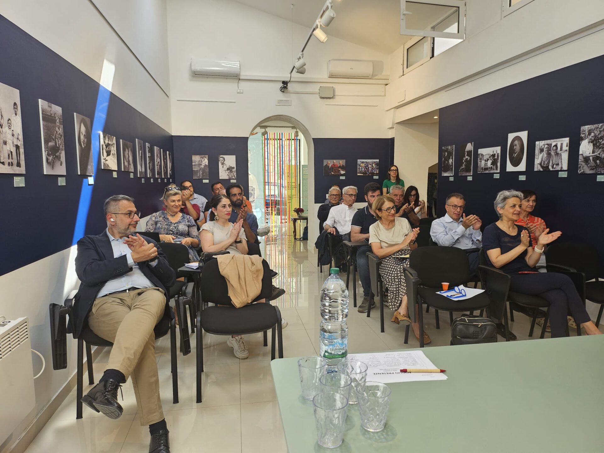 tappa Verso la Biennale Campobasso