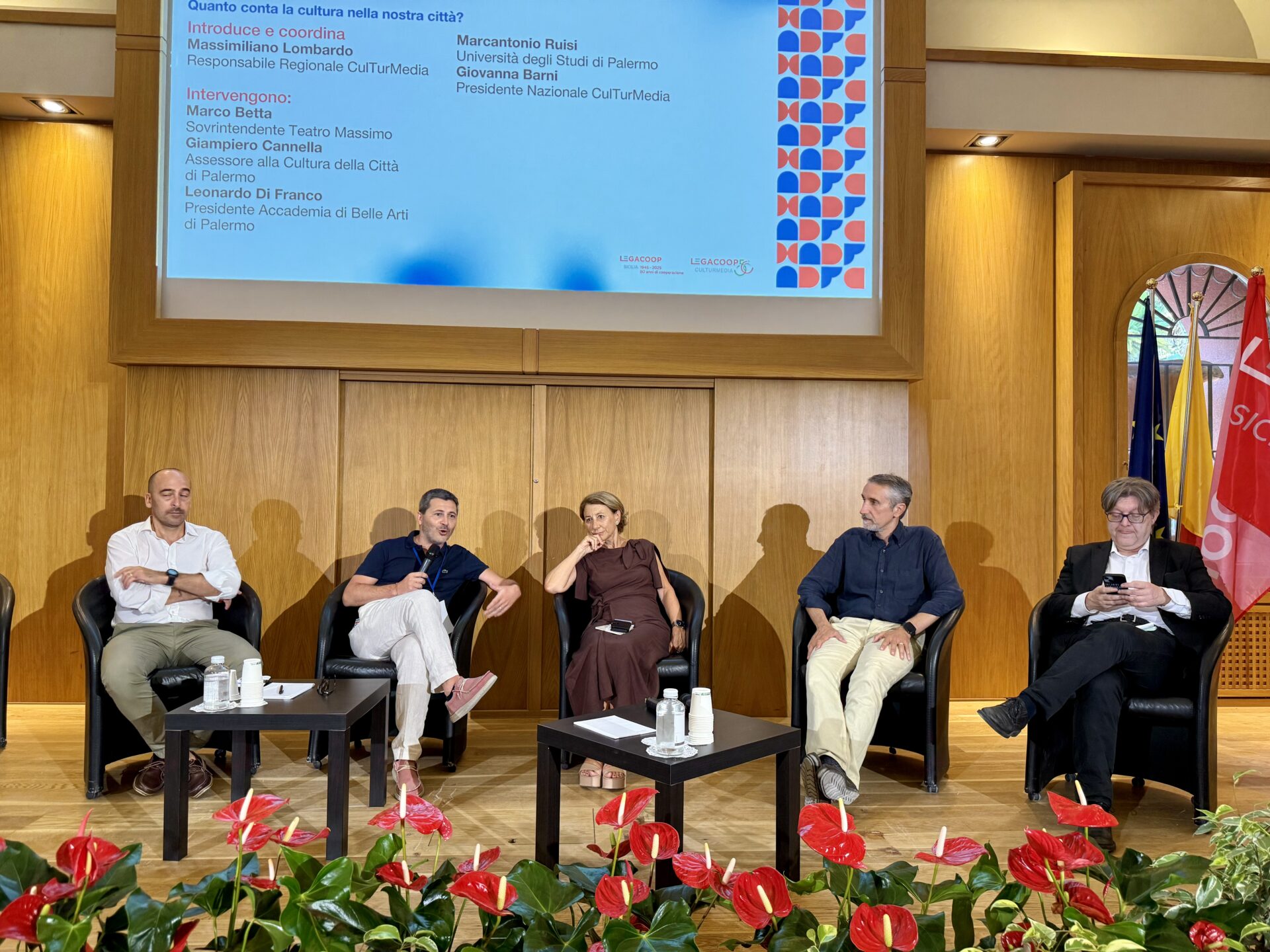 Verso la Biennale Palermo Madrea