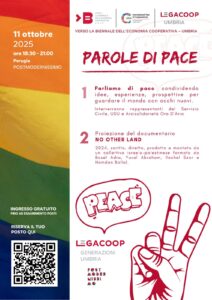 perugia verso la biennale