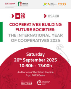 Verso la Binennale Osaka