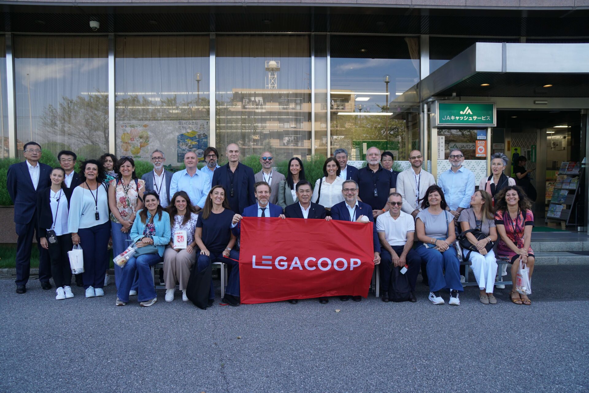 Verso la Biennale - Osaka