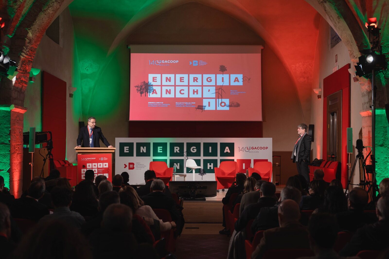 Verso la Biennale a Miglionico