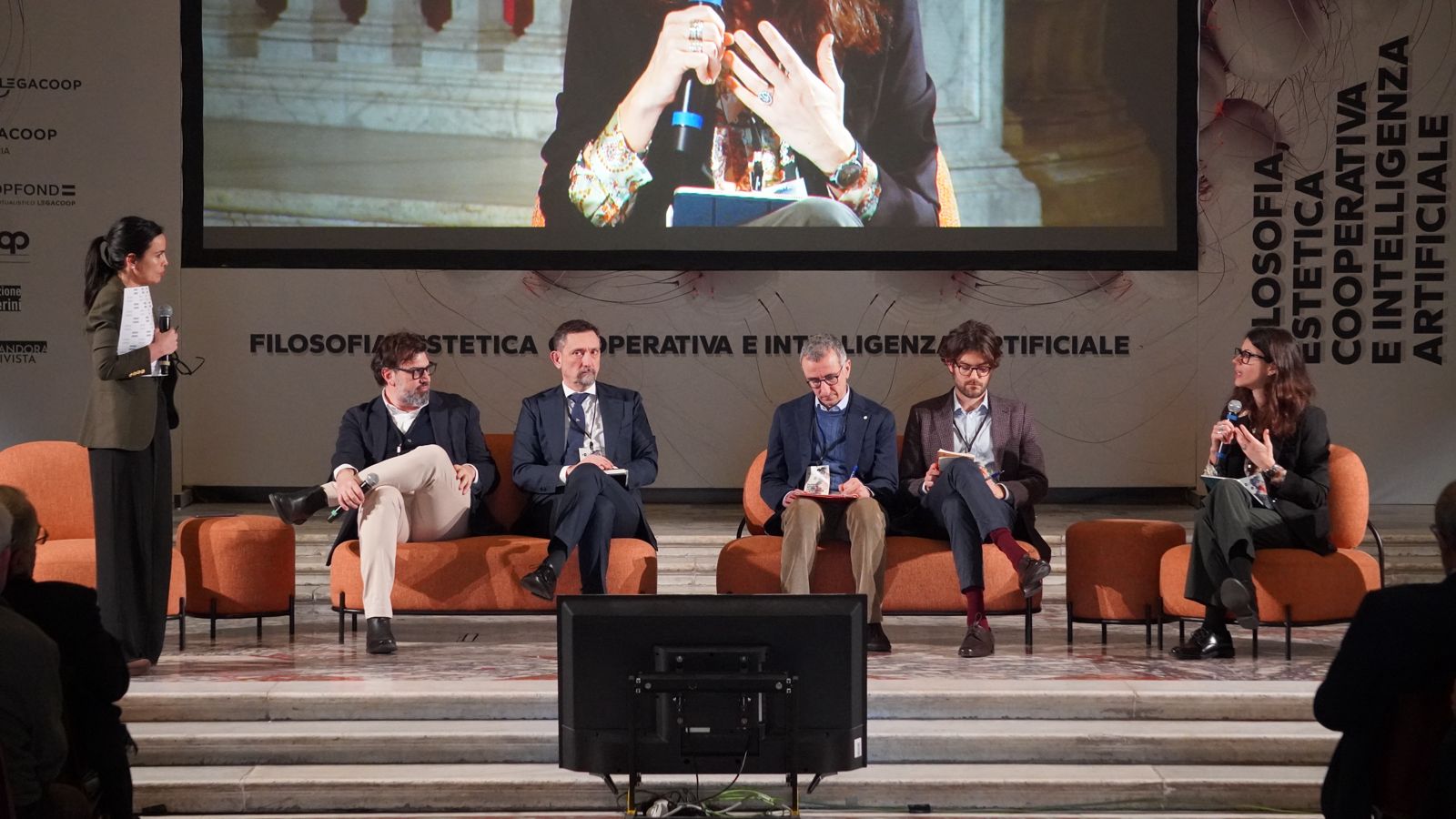 Verso la Biennale Genova